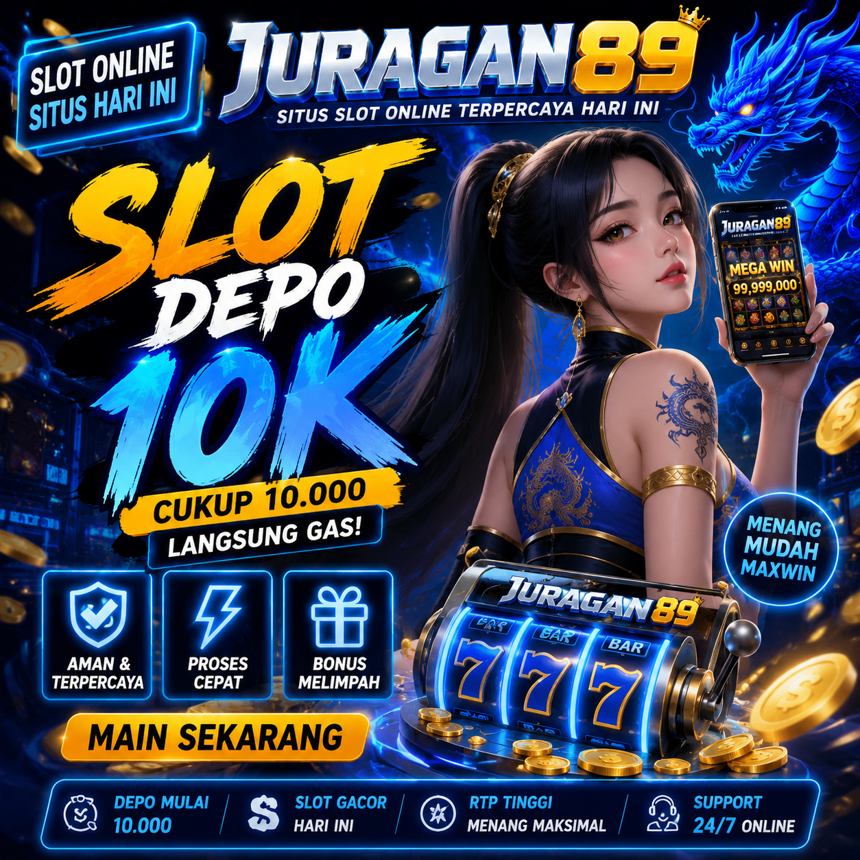 JURAGAN89