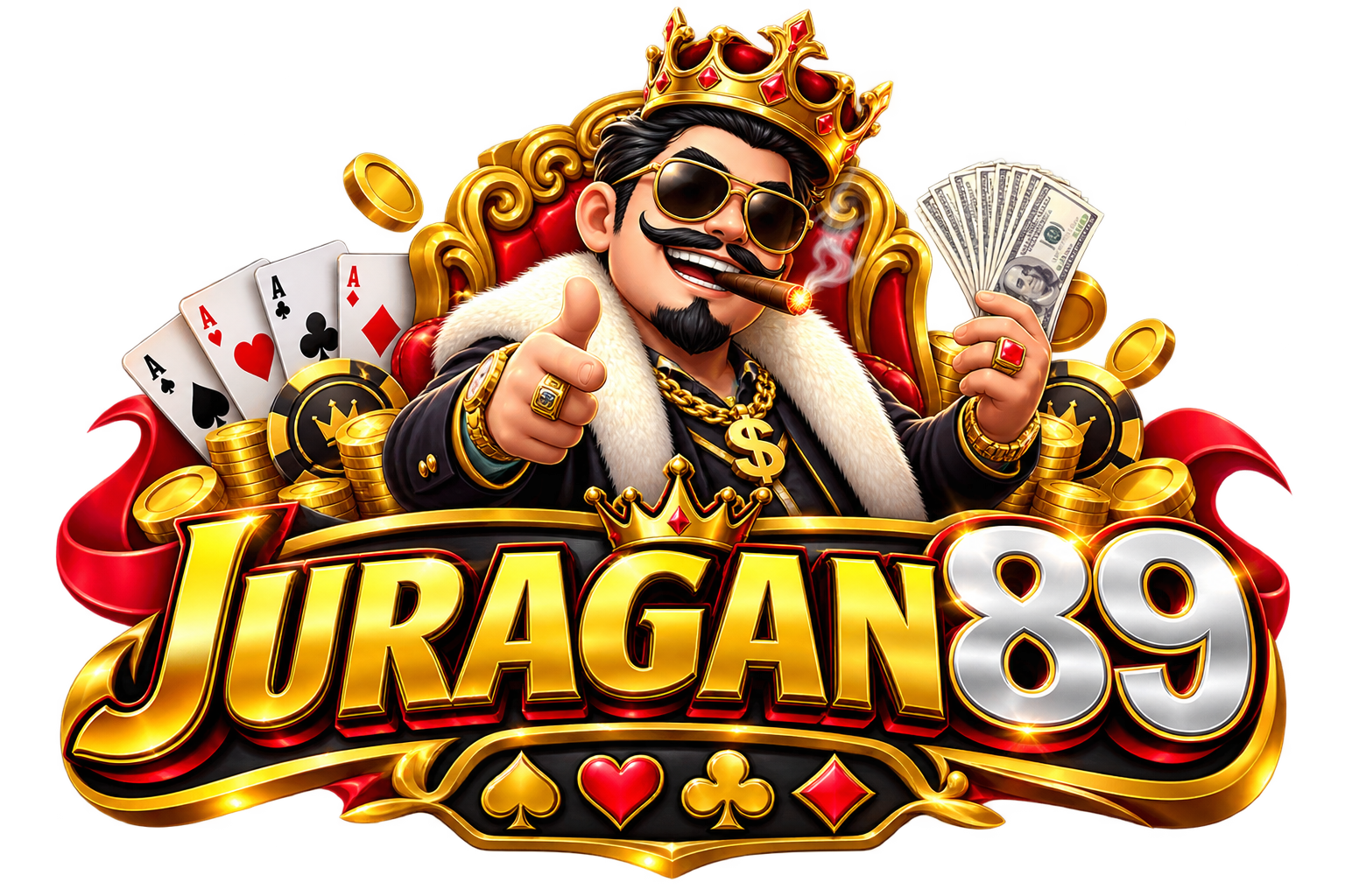 JURAGAN89 Logo
